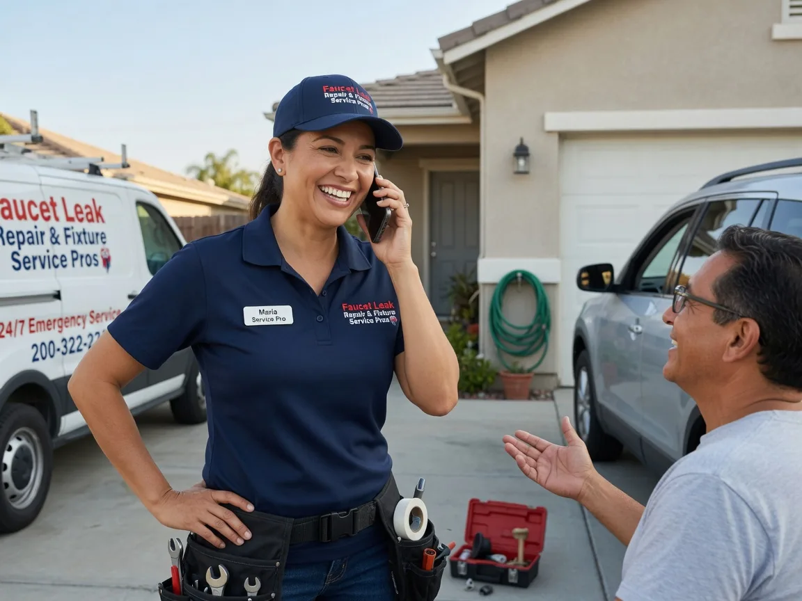 Faucet Repair Belle Vernon, PA FAQs